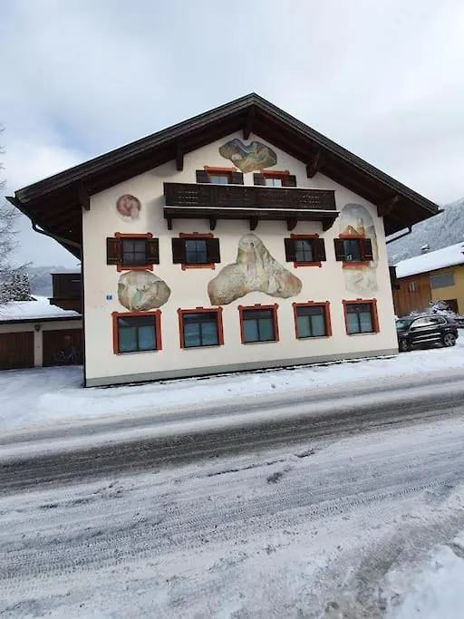 Perfektes Alpenrefugium Mit Huettencharacter Oberammergau 0*,