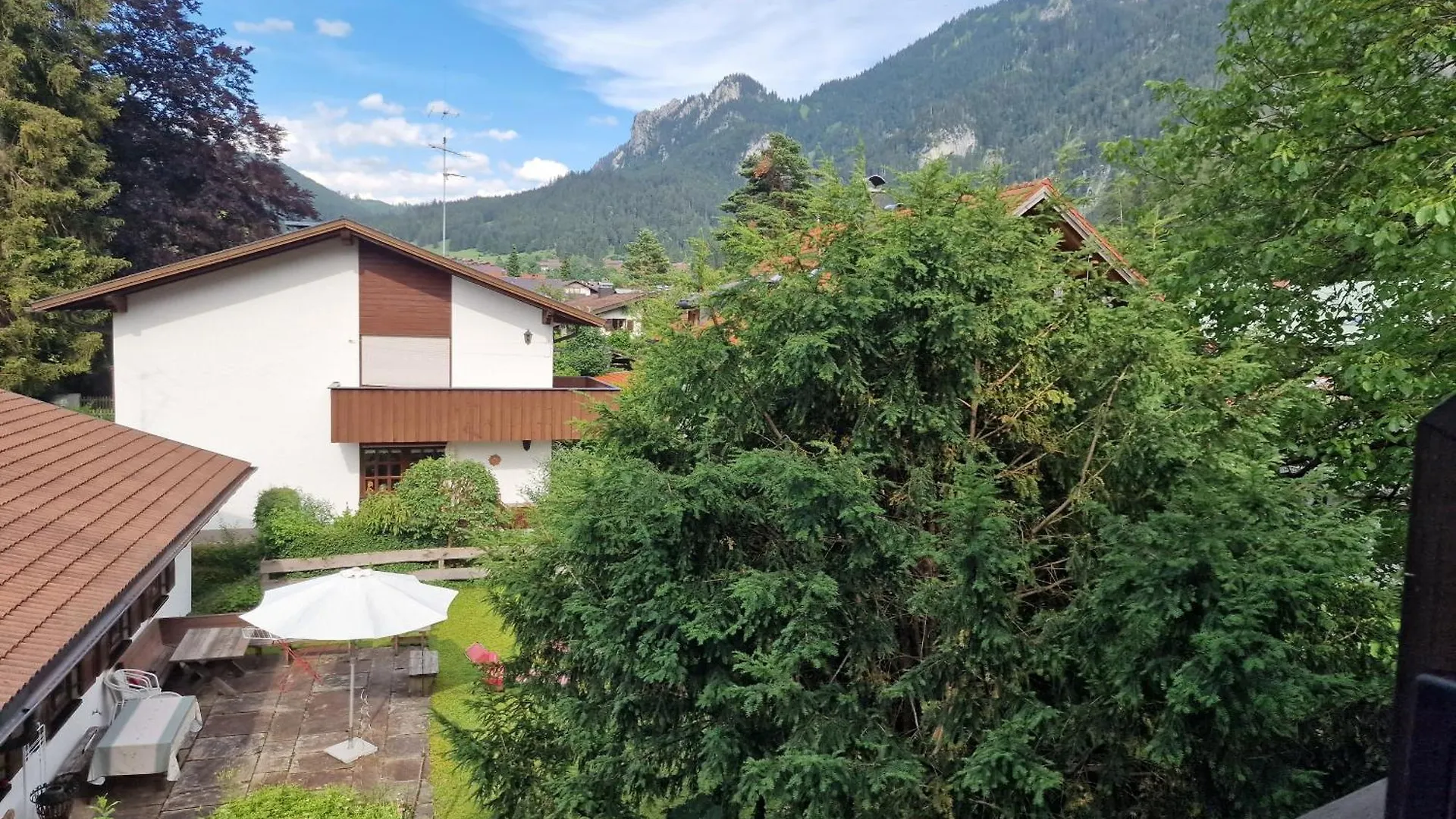 Perfektes Alpenrefugium Mit Huettencharacter Oberammergau Germany