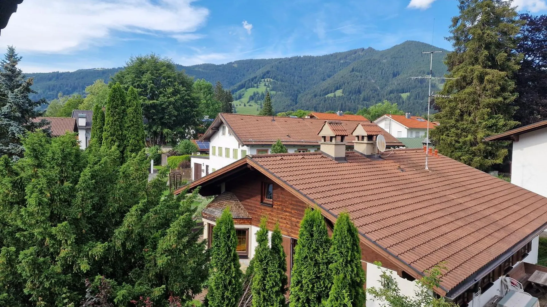 Perfektes Alpenrefugium Mit Huettencharacter Oberammergau Apartment
